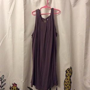 GXF collection shift dress. Size L.